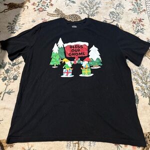 Wondershop Black Men's t shirt XXL